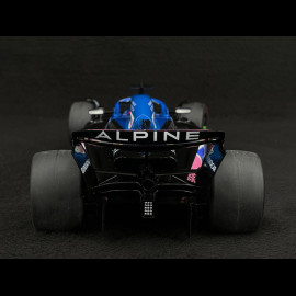 Esteban Ocon Alpine A523 n° 31 3. GP Monaco 2023 F1 1/18 Solido S1811001