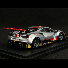 Ferrari 488 GTE Evo n° 54 24h Le Mans 2023 1/43 Looksmart LSLM164