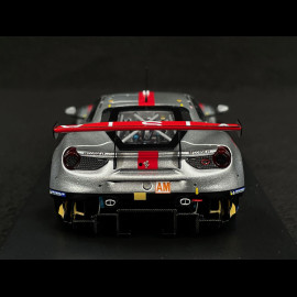 Ferrari 488 GTE Evo n° 54 24h Le Mans 2023 1/43 Looksmart LSLM164