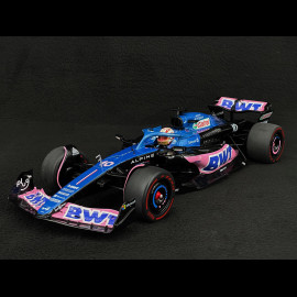 Pierre Gasly Alpine A523 n° 10 3. GP Niederlande 2023 F1 1/18 Solido S1811002