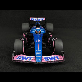 Pierre Gasly Alpine A523 n° 10 3. GP Niederlande 2023 F1 1/18 Solido S1811002