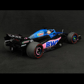 Pierre Gasly Alpine A523 n° 10 3. GP Niederlande 2023 F1 1/18 Solido S1811002