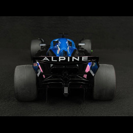 Pierre Gasly Alpine A523 n° 10 3. GP Niederlande 2023 F1 1/18 Solido S1811002