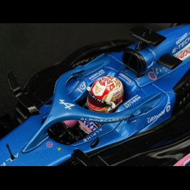 Pierre Gasly Alpine A523 n° 10 3. GP Niederlande 2023 F1 1/18 Solido S1811002