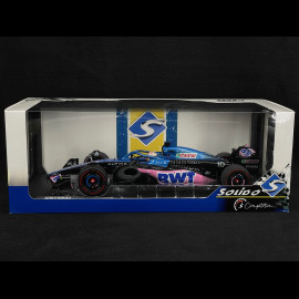 Pierre Gasly Alpine A523 n° 10 3. GP Niederlande 2023 F1 1/18 Solido S1811002