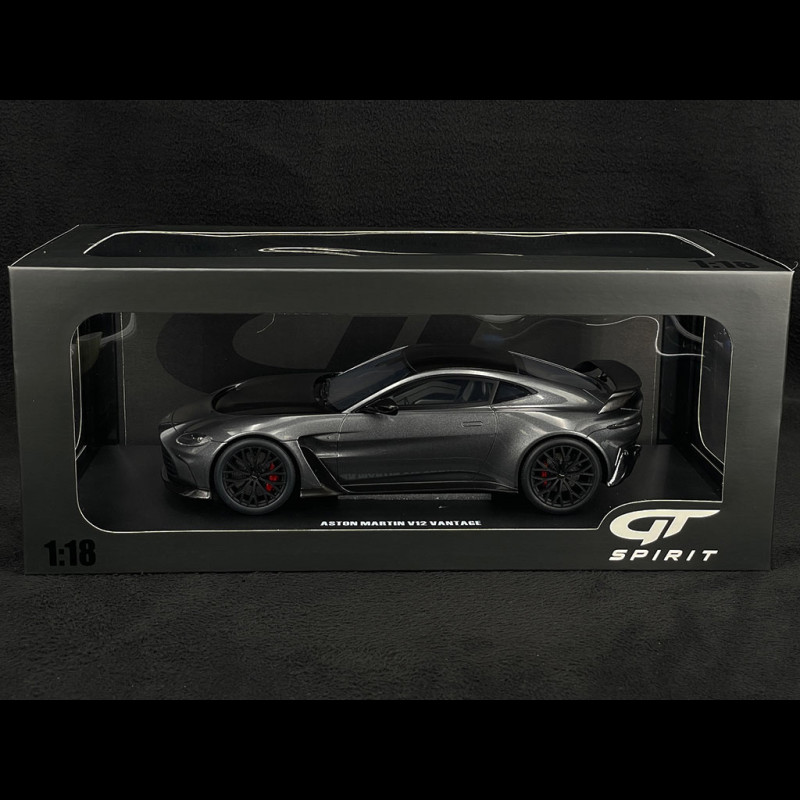 GT Spirit 1/18 - Aston Martin V12 Vantage 2023 (GT443) - Résine - Neuve