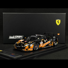 Ferrari 488 GTE Evo n° 74 24h Le Mans 2023 1/43 Looksmart LSLM167