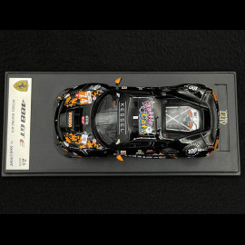 Ferrari 488 GTE Evo n° 74 24h Le Mans 2023 1/43 Looksmart LSLM167