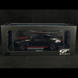 BMW M4 CSL 2022 Sapphire Black 1/18 GT Spirit GT904