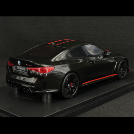 BMW M4 CSL 2022 Saphir Schwarz 1/18 GT Spirit GT904