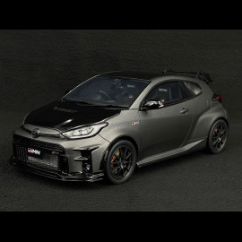 Toyota Yaris GR Circuit Package 2022 Black 1/18 Ottomobile OT1046