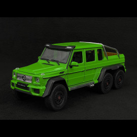 Mercedes-AMG G-Class G63 6x6 2013 Alien Green 1/24 Welly B66058174