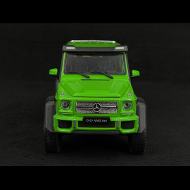 Mercedes-AMG G-Class G63 6x6 2013 Alien Green 1/24 Welly B66058174