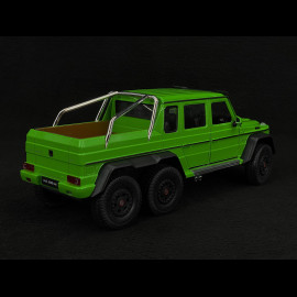 Mercedes-AMG G-Class G63 6x6 2013 Alien Green 1/24 Welly B66058174