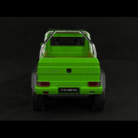 Mercedes-AMG G-Class G63 6x6 2013 Alien Green 1/24 Welly B66058174