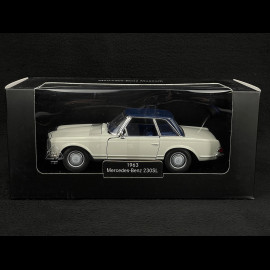 Mercedes-Benz 230 SL Pagode 1963 Weiß 1/24 Welly B66058014