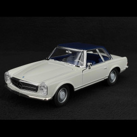 Mercedes-Benz 230 SL Pagode 1963 Weiß 1/24 Welly B66058014