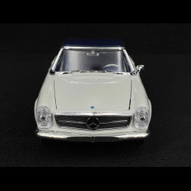 Mercedes-Benz 230 SL Pagode 1963 Weiß 1/24 Welly B66058014