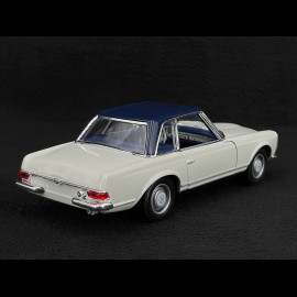 Mercedes-Benz 230 SL Pagode 1963 Weiß 1/24 Welly B66058014