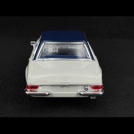 Mercedes-Benz 230 SL Pagode 1963 Weiß 1/24 Welly B66058014