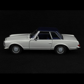 Mercedes-Benz 230 SL Pagode 1963 Weiß 1/24 Welly B66058014