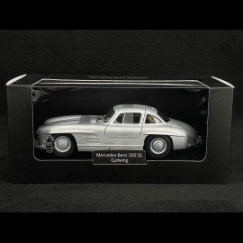 Mercedes-Benz 300 SL 1952 Silber 1/24 Welly B66056163