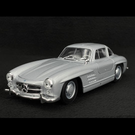 Mercedes-Benz 300 SL 1952 Silber 1/24 Welly B66056163