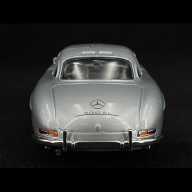 Mercedes-Benz 300 SL 1952 Silber 1/24 Welly B66056163