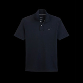 Eden Park Polo Shirt Cotton Pima Black PPKNIPCE0006-NO - men