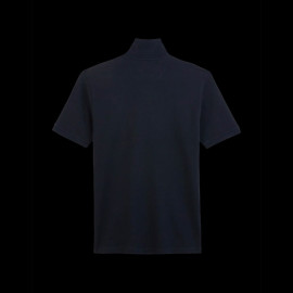 Eden Park Polo Shirt Cotton Pima Black PPKNIPCE0006-NO - men