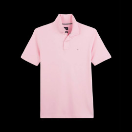 Eden Park Polo Shirt Cotton Pima Pink PPKNIPCE0006-ROM - men