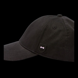 Eden Park Hat Black in Cotton PPHATCAE0004-NO