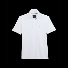 Eden Park Polo Shirt Cotton Pima White PPKNIPCE0006-BC - men