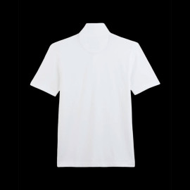 Eden Park Polo Shirt Cotton Pima White PPKNIPCE0006-BC - men