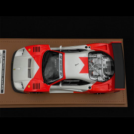Ferrari F40 LM Press Version 1996 Marlboro Red / White 1/18 Tecnomodel TM18-286L