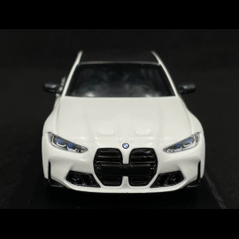 BMW M3 2020 Weiß 1/43 Minichamps 410020204