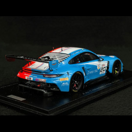 Porsche 911 GT3 R Type 992 n° 20 Sieger 24h Spa 2023 1/43 Spark SB708
