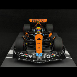 Lando Norris McLaren MCL60 n° 4 Season 2023 F1 1/18 Minichamps 537231804