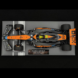 Lando Norris McLaren MCL60 n° 4 Season 2023 F1 1/18 Minichamps 537231804