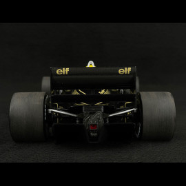 Ayrton Senna Lotus 98T Renault n° 12 GP Deutschland 1986 F1 Dirty Version 1/18 Minichamps 540863812