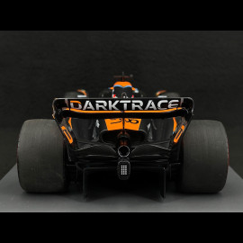 Oscar Piastri McLaren MCL60 n° 81 Season 2023 F1 1/18 Minichamps 537231881