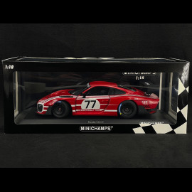 Porsche 935 / 19 Base GT2 RS n° 77 2019 Red / White 1/18 Minichamps 155067577