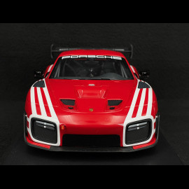 Porsche 935 / 19 Base GT2 RS n° 77 2019 Red / White 1/18 Minichamps 155067577