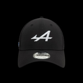 Alpine Cap F1 Team Ocon Gasly Schwarz New Era 60509842