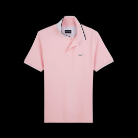 Eden Park Polo Shirt Cotton Pink E24MAIPC0013-ROC16 - men