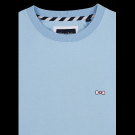 Eden Park T-shirt Cotton Light Blue E24MAITC0054-BLM - men