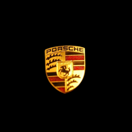 Porsche Button Wappen 20 mm MAP01001322