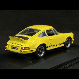 Porsche 911 Carrera RS 1973 gelb 1/43 Welly MAP01997414