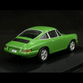 Porsche 911 T 1968 Green 1/43 Whitebox WB040