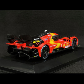 Ferrari 499P n° 51 Sieger 24h Le Mans 2023 1/43 Bburago 36312